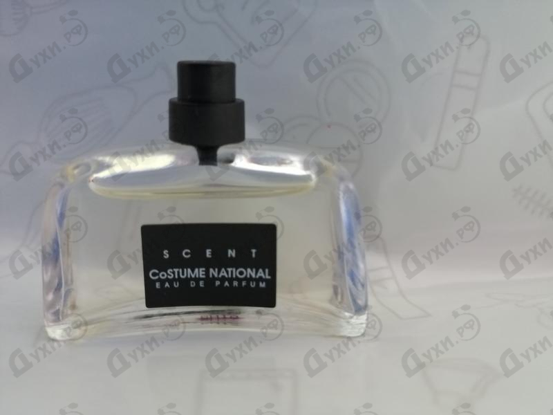 Духи Scent от Costume National