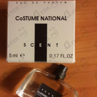Отзыв Costume National Scent