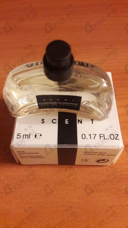 Купить Scent от Costume National