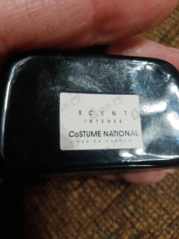 Отзывы Costume National Scent Intense