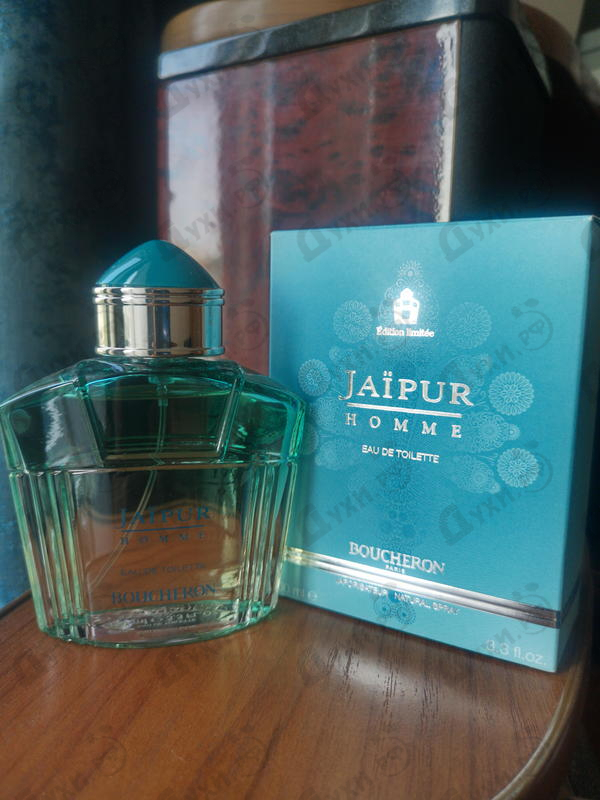 Купить Jaipur Homme Limited Edition от Boucheron