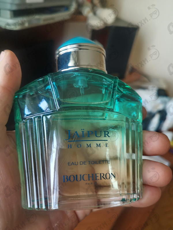 Отзывы Boucheron Jaipur Homme Limited Edition