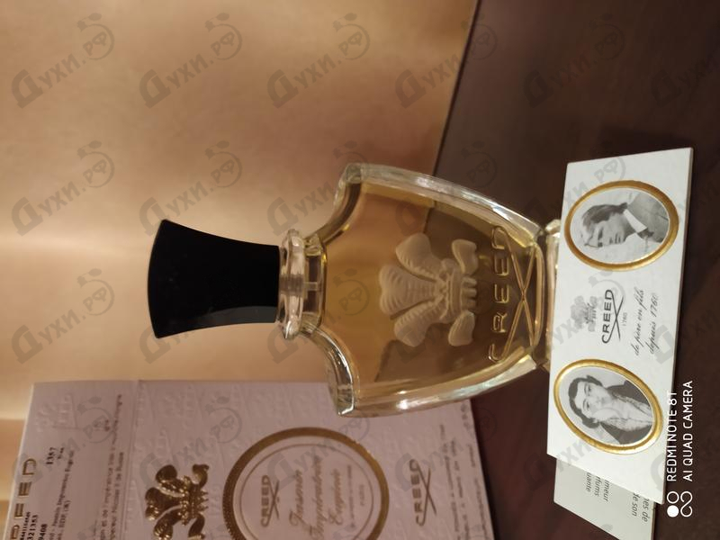 Купить Jasmin Imperatrice Eugenie от Creed Купить Creed Jasmin Imperatrice Eugenie