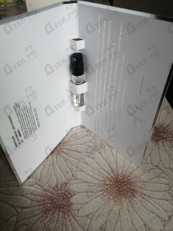 Отзывы Creed Love In Black Парфюмерия Love In Black от Creed
