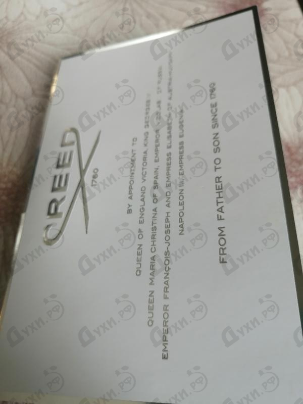 Отзывы Creed Love In Black Духи Love In Black от Creed