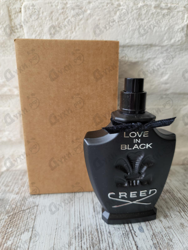 Отзывы Creed Love In Black