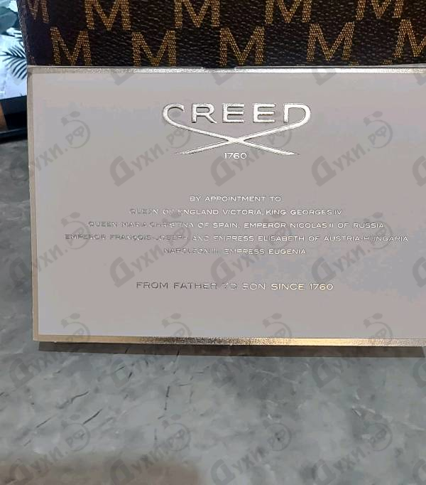 Духи Love In Black от Creed