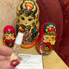 Отзывы Creed Love In White