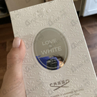 Духи Love In White от Creed