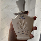 Отзывы Creed Love In White