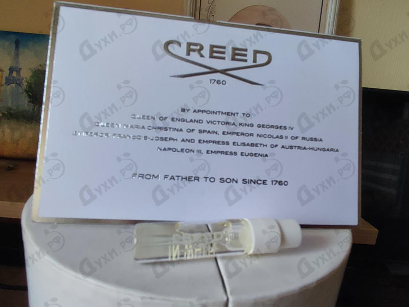 Парфюмерия Creed Love In White Духи Love In White от Creed