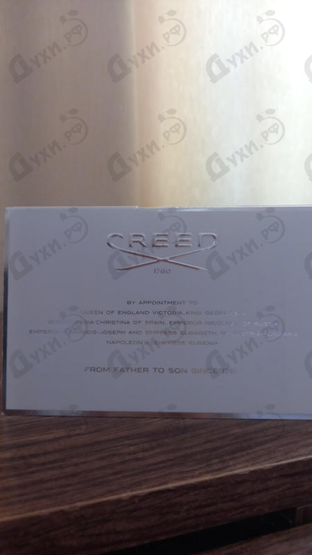 Купить Love In White от Creed