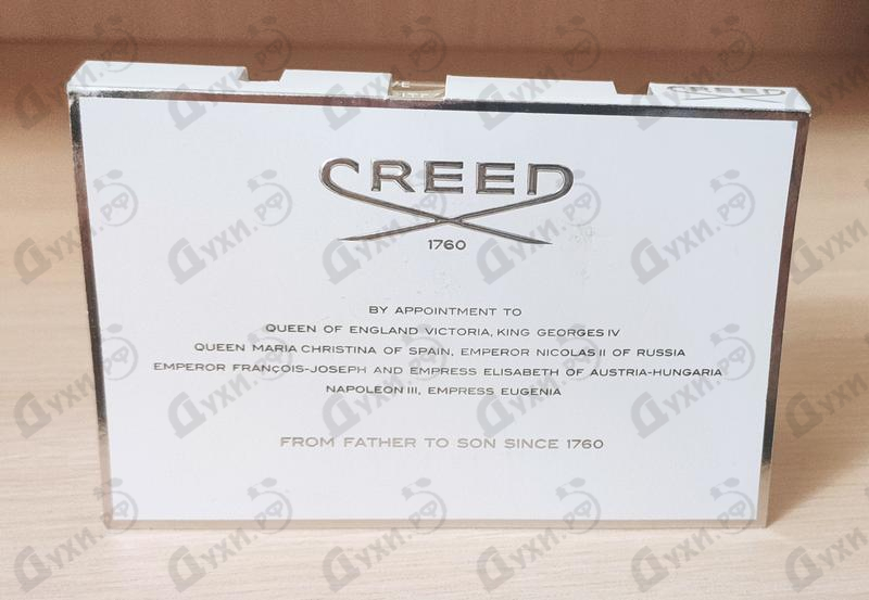 Купить Love In White от Creed