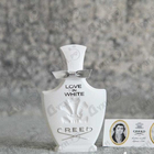 Отзывы Creed Love In White