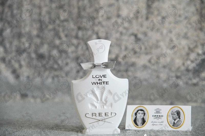 Купить Love In White от Creed