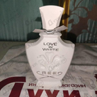 Отзыв Creed Love In White