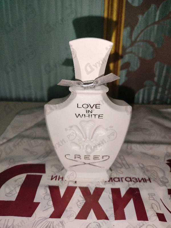 Купить Love In White от Creed