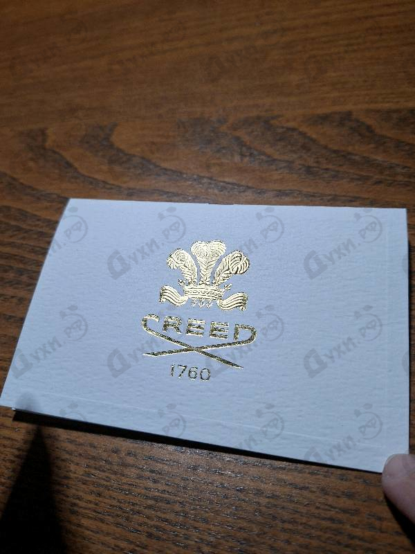 Купить Love In White от Creed