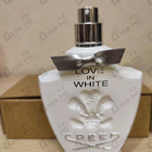 Духи Love In White от Creed