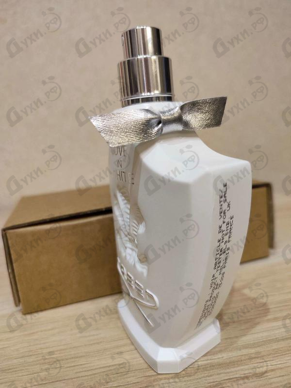 Купить Love In White от Creed Отзыв Creed Love In White