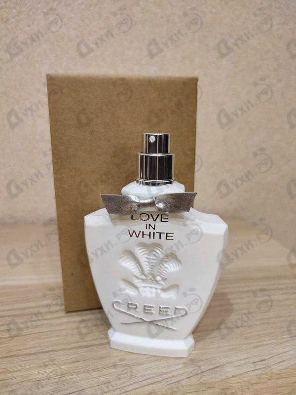 Духи Love In White от Creed