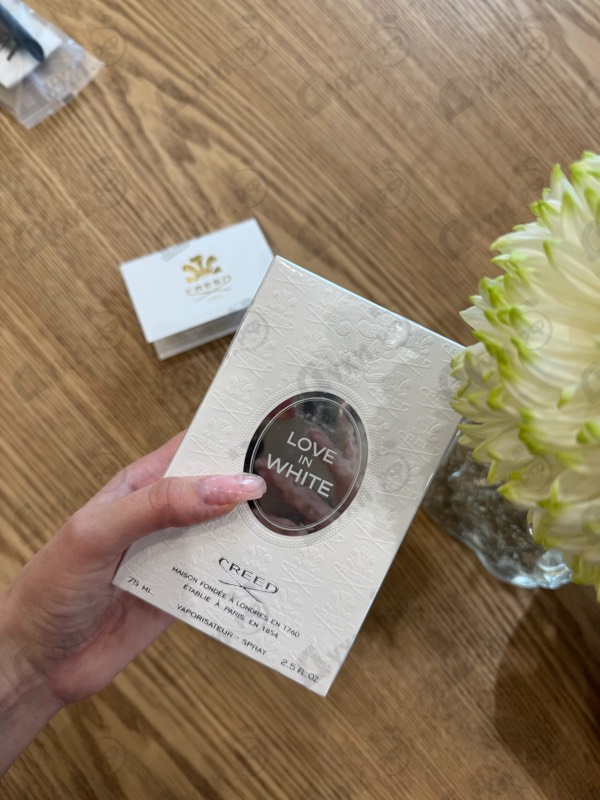 Отзыв Creed Love In White