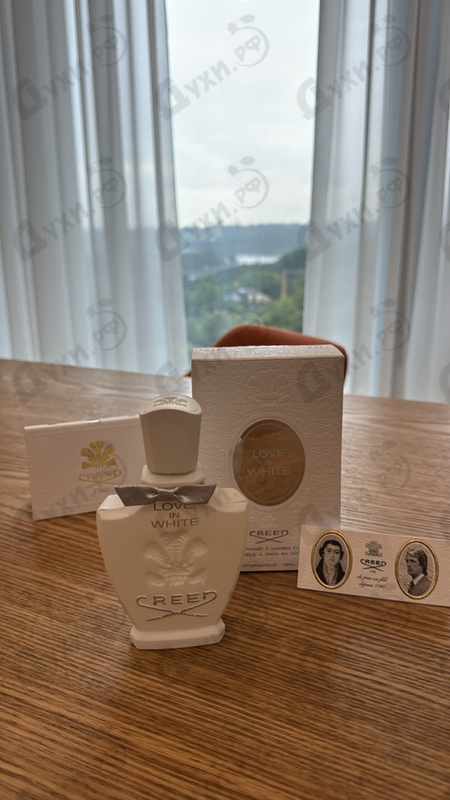 Купить Creed Love In White