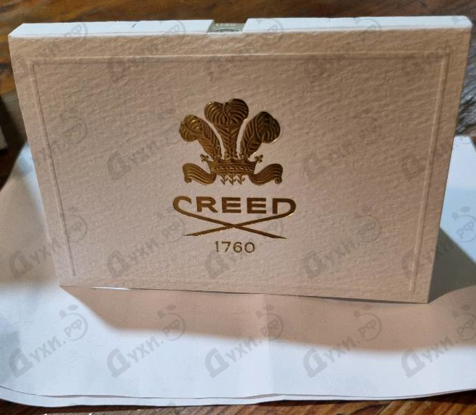 Отзыв Creed Love In White