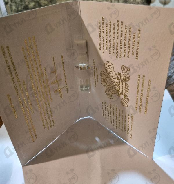 Духи Love In White от Creed