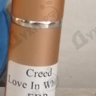 Духи Love In White от Creed