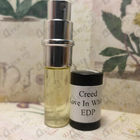 Духи Love In White от Creed