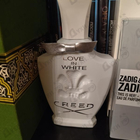 Отзывы Creed Love In White