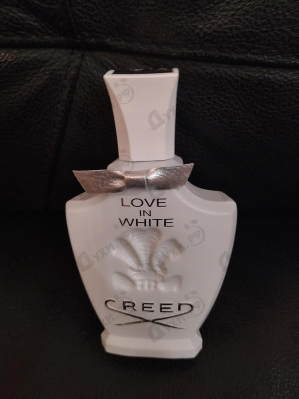 Отзывы Creed Love In White