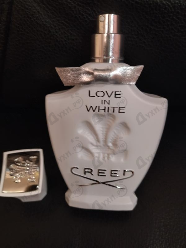 Духи Love In White от Creed