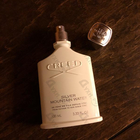 Отзыв Creed Silver Mountain Water