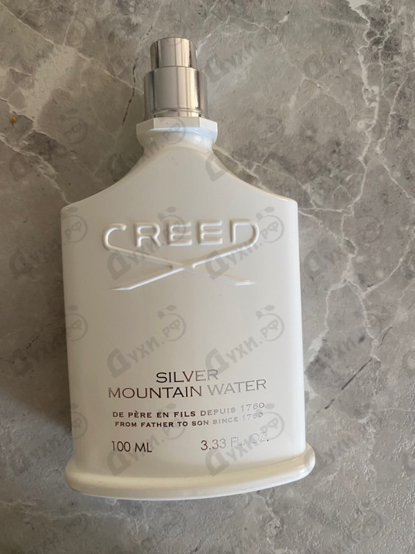 Парфюмерия Creed Silver Mountain Water