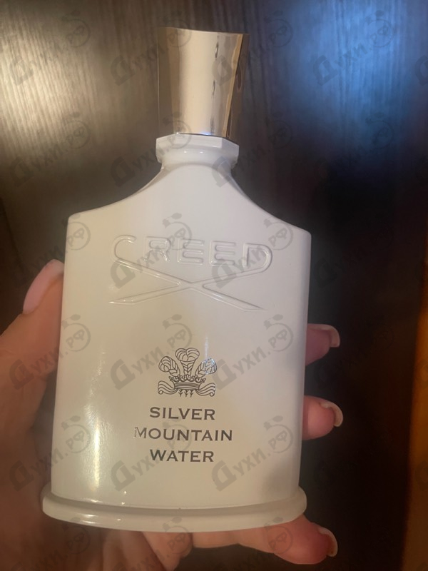 Духи Silver Mountain Water от Creed