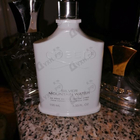 Отзыв Creed Silver Mountain Water