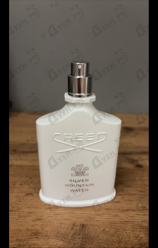 Духи Silver Mountain Water от Creed