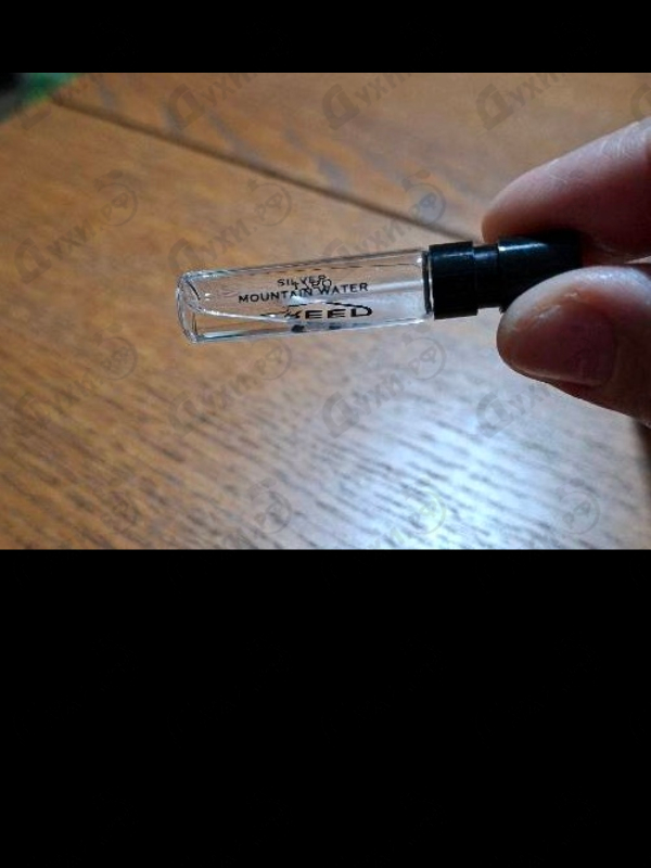 Парфюмерия Silver Mountain Water от Creed