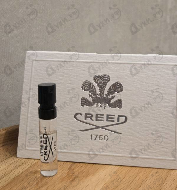 Парфюмерия Creed Silver Mountain Water