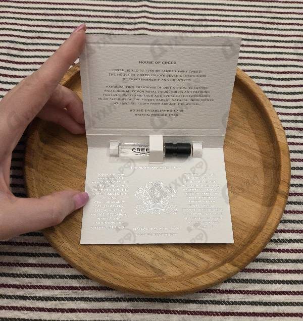 Парфюмерия Silver Mountain Water от Creed