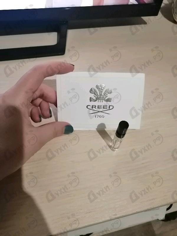 Купить Silver Mountain Water от Creed