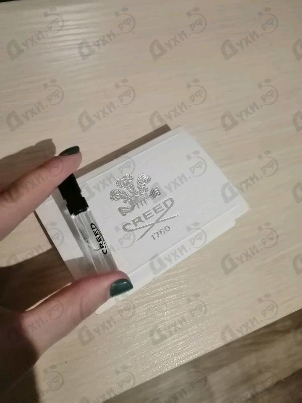 Купить Silver Mountain Water от Creed