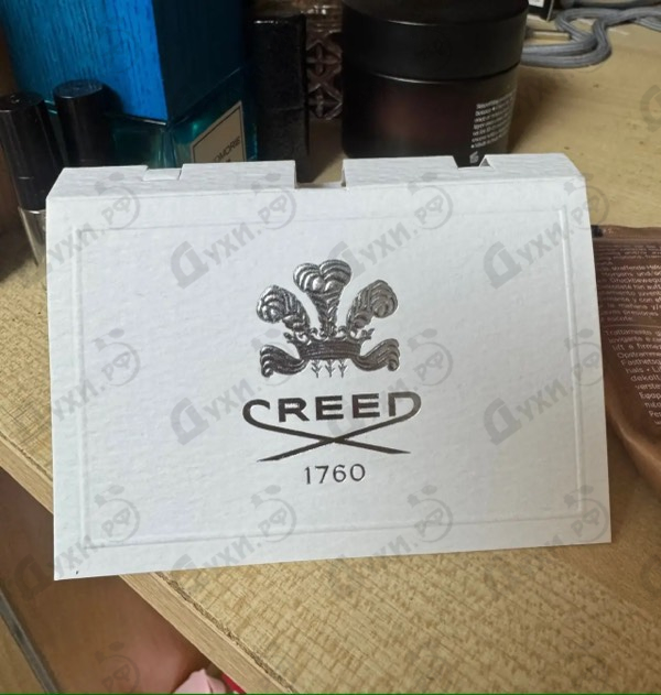 Парфюмерия Silver Mountain Water от Creed