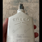 Отзывы Creed Silver Mountain Water