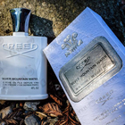 Отзыв Creed Silver Mountain Water