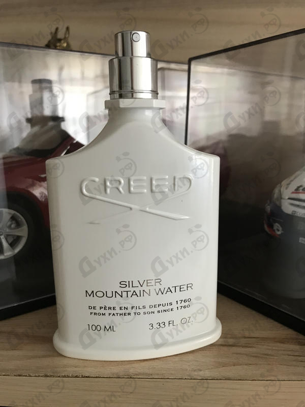 Купить Creed Silver Mountain Water