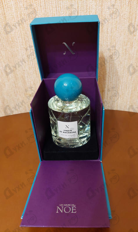 Купить Jardin De Macarons от Les Soeurs De Noe