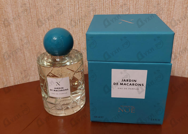 Купить Jardin De Macarons от Les Soeurs De Noe